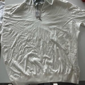 Peter Millar XL zip up